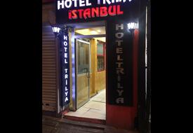Trilya Hotel İstanbul