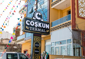 Gazlıgöl Coşkun Termal Apart Hotel