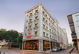 Ramada By Wyndham İstanbul Ümraniye