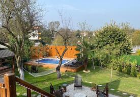 Sapanca İnce Bungalow