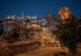 Shiraz Cave Cappadocia