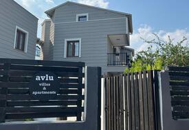 Avlu Villas  Apartments