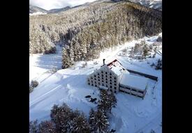 Ilgaz Nolana Mountain Resort