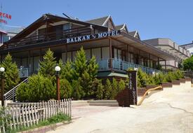 Balkan Motel