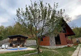 Sapanca Tenda Bungalov