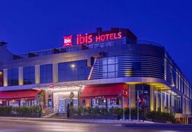 İbis İstanbul Airport Hotel