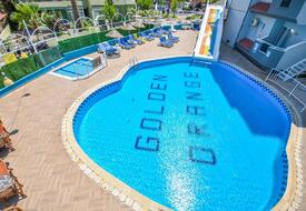 Marmaris Golden Orange Apart Otel