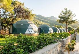 Lusso Glamping Bodrum