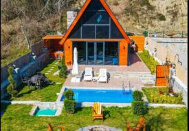 Sapanca Meşealtı Suit Bungalov