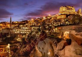 Argos In Cappadocia