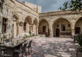 Hotel Cappadocia Palace