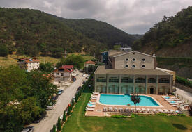 Sarot Termal Park Resort & Spa