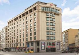 Ramada Plaza By Wyndham Istanbul City Center