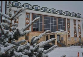 Iceberg Hotel Sarıkamış