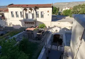 Armesos Cave Hotel