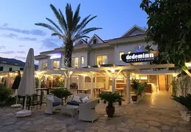 Dedeminn Marina Hotel