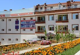 Huzur Termal Apart Otel