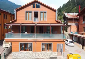 Uzungöl Adiloğlu Apart