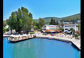 Oscar Seaside Hotel & Spa Bodrum Güvercinlik