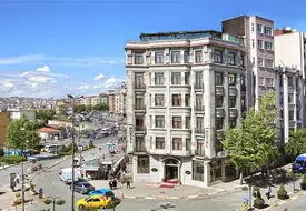 Daru Sultan Hotels Galata