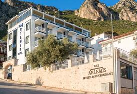 Kaş Artemis Hotel