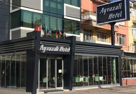 Ayvazali Hotel Bergama