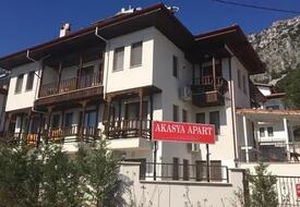 Akyaka Apart Konaklama