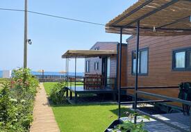 Wood Tiny House Bodrum