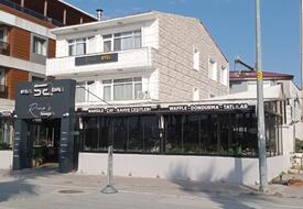 Renos Otel Cafe Sığacık