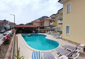 Dalyan Kayalı Apart Hotel