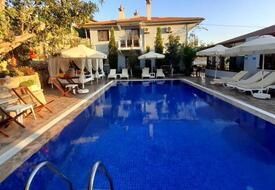 Muğla Söğüt Keleş Pansiyon & Otel