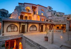 Cappadocia İnans Cave & Swimming Pool Hot