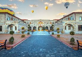 Rapsodi Stone Suites Cappadocia