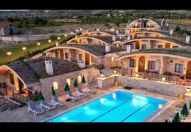 Cappadocia Hobbit House