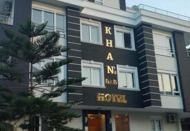 KHAN'S b&b HOTEL