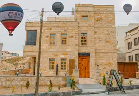 Tantan Cappadocia House