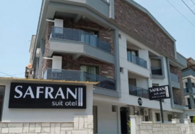 Safran Suit Otel Buca