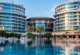 Baia Otel Lara Antalya