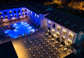 Saint Star Kemer (Adult Only)