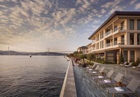 Mandarin Oriental Bosphorus, Istanbul