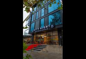 City Night Suites & Hotels