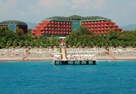 Delphin De Luxe Resort Okurcalar