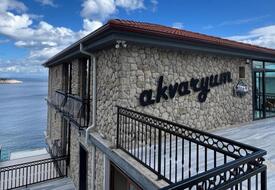 Akvaryum Otel Karaburun