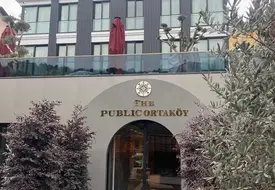The Public Ortaköy