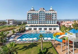 Simurg Halal Luxury Hotel Alanya