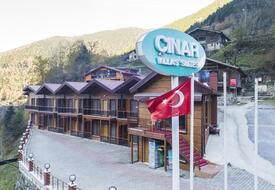 Green Çınar Apart Villa & Suites