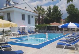 Kelebek Apart Otel Çalış