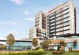 Ramada Plaza İstanbul Asia Airport