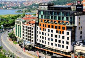 Mövenpick İstanbul Hotel Golden Horn