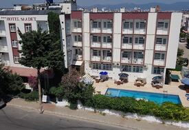 Saadet Otel Altınkum